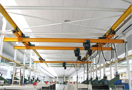 雙梁橋式起重機(jī) 雙梁橋式起重機(jī)