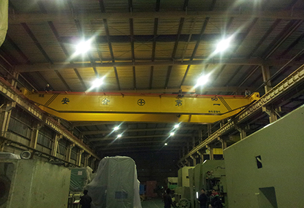 單梁式起重機(jī)廠家