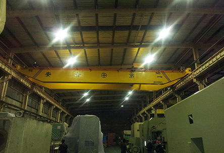 50T雙梁起重機(jī)