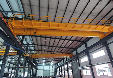 雙梁橋式起重機(jī)